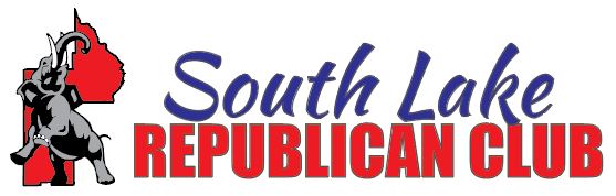 South Lake Republican Club logo