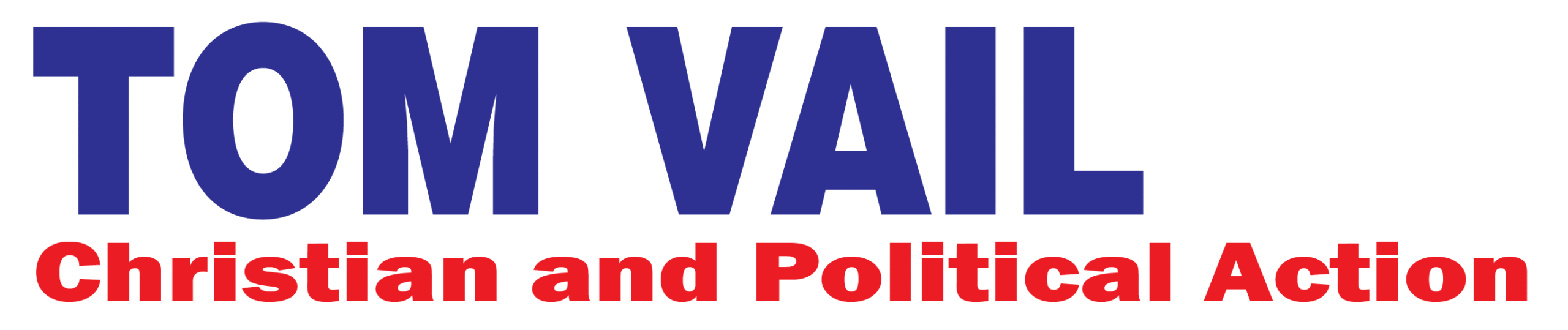 Tom Vail - Christian Republican